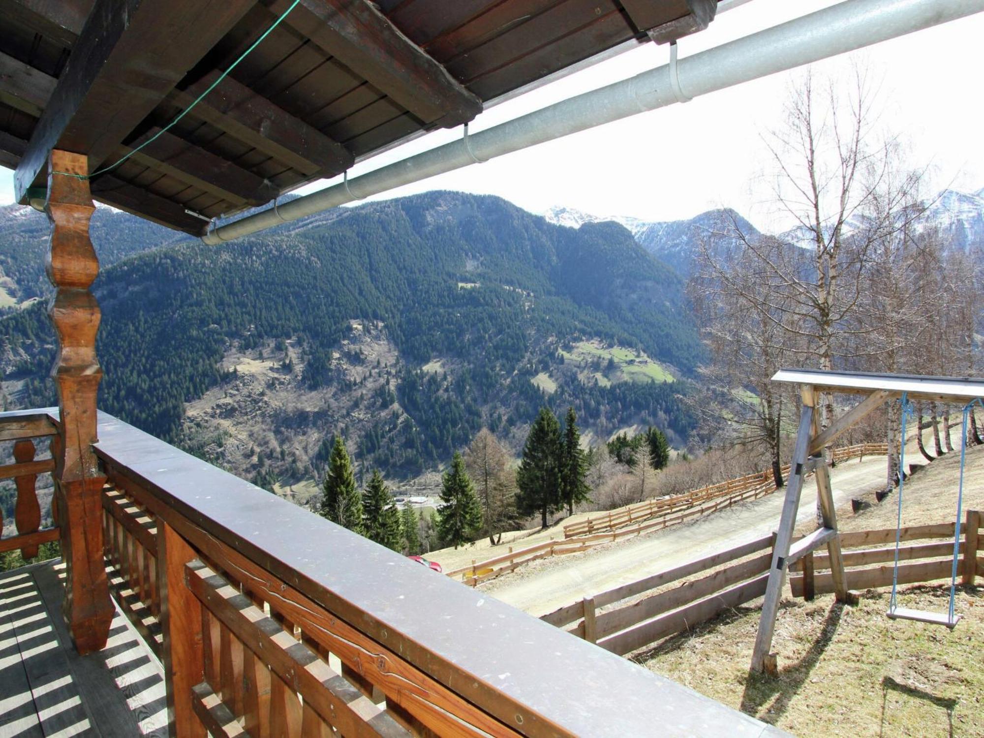 Chalet In Moertschach In Carinthia With Garden Exterior foto